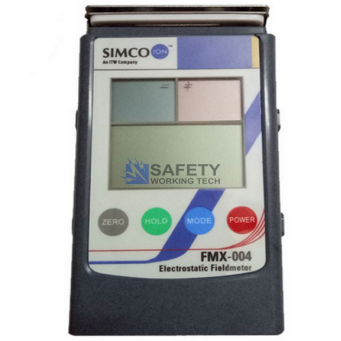 Simco FMX-004 Statisches Feld meter2194.png