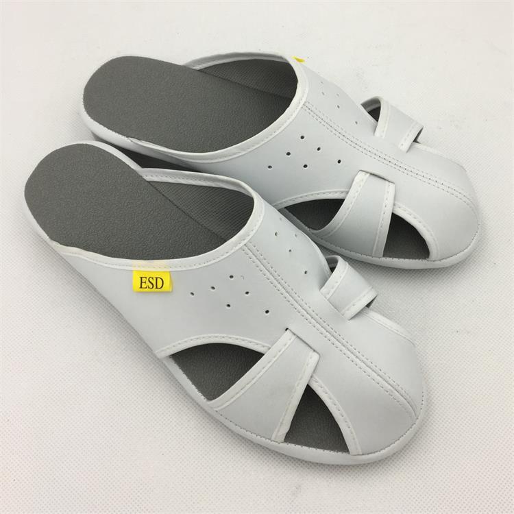 Anti-static slipper