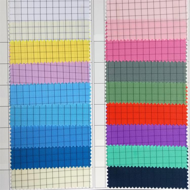 ESD-Material zur Uniformierung
