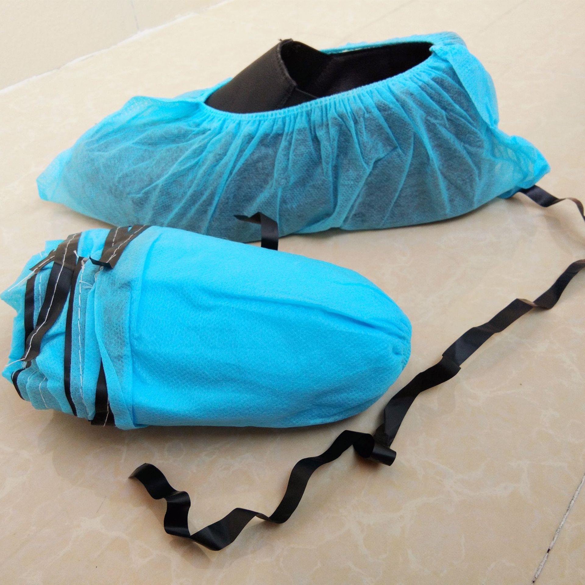 ESD NON WOVEN SHOES COVER