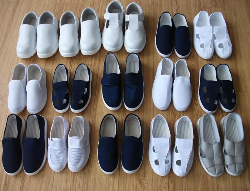 antistatische Schuhe