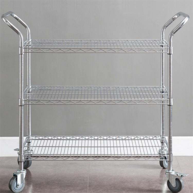 3 schichten esd wagen