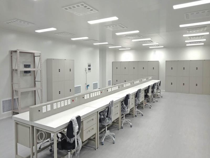 Reinraum ESD Stuhl