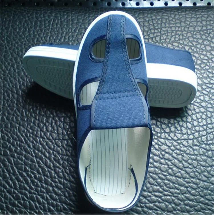 ESD Schuhe BLAU