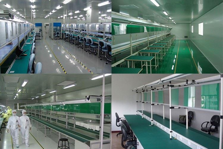 anti static mat application
