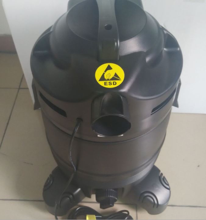 ESD Vacuum Cleaner