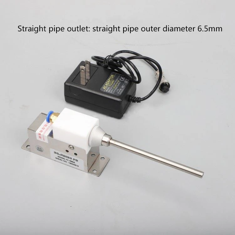 High frequency static removal nozzle antistatic ionizer Air nozzle