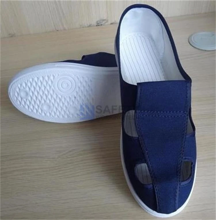 esd canvas shoes