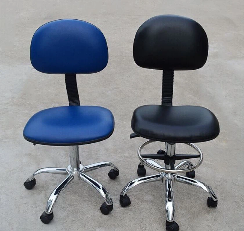 ESD BLUE CHAIR