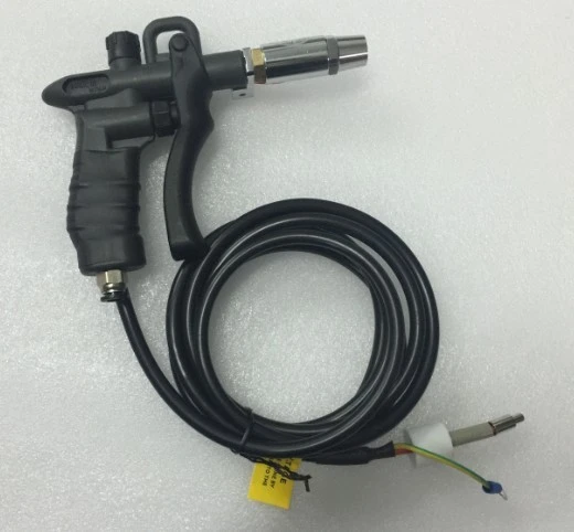 Ion air gun