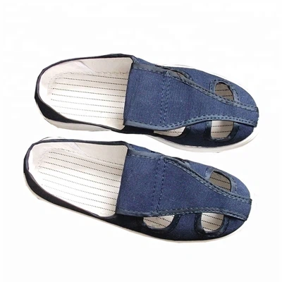 Welche Farben sind für antistatische Canvas-Schuhe erhältlich?
