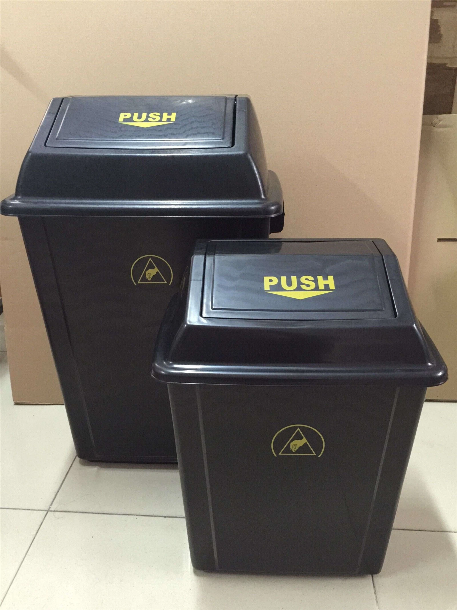 esd dustbin esd dustbin