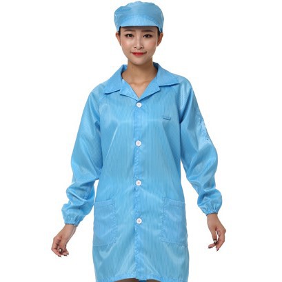 esd antistatic coat esd antistatic coat