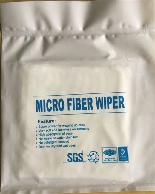 Microfiber wiper Microfiber wiper