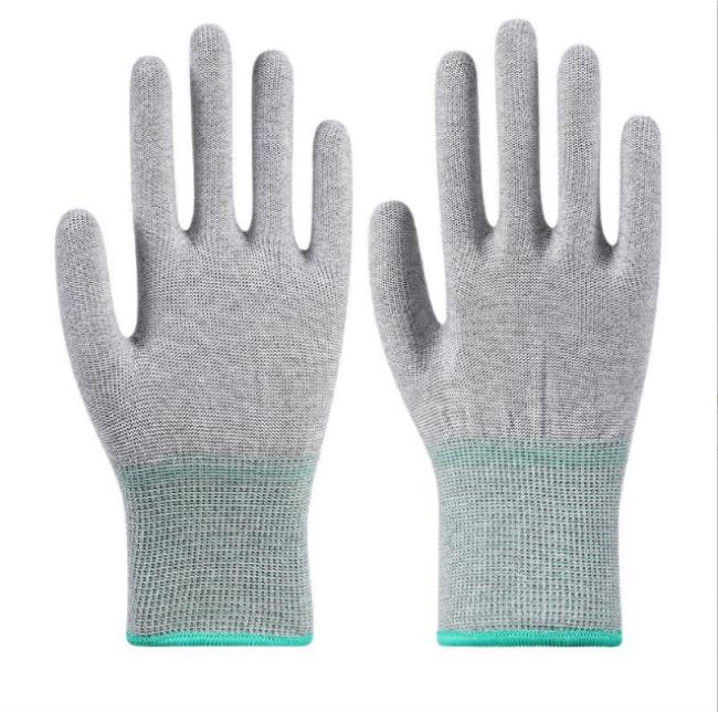 ESD carbon fiber glove ESD carbon fiber glove