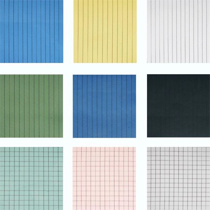 esd fabric material esd fabric material