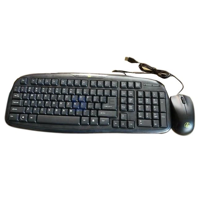 Antistatische Tastatur