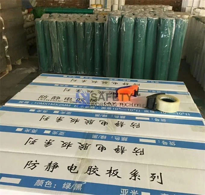 esd rubber sheet