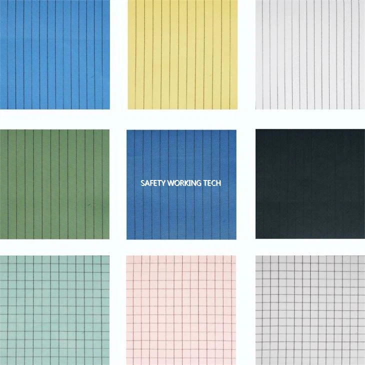 esd fabric material esd fabric material