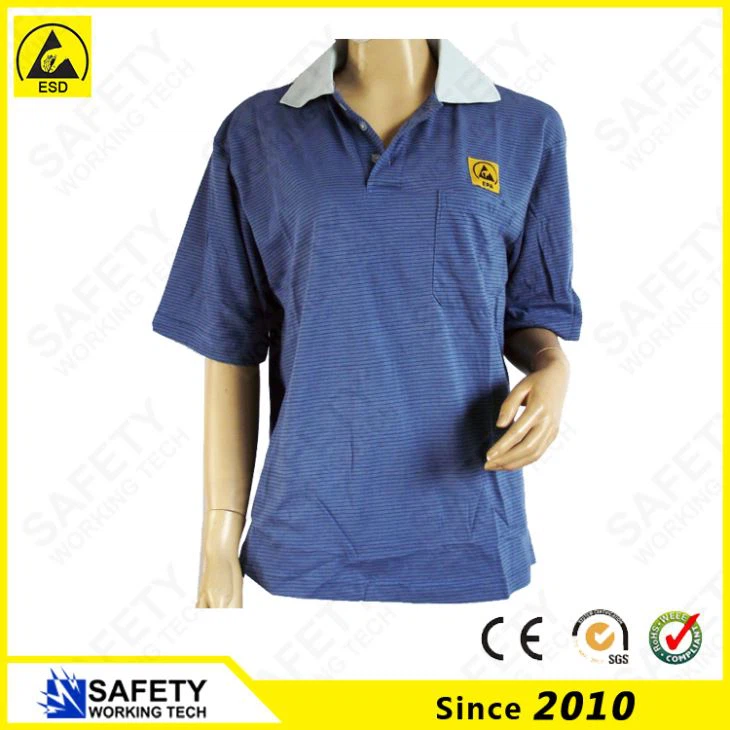 anti-static shirt anti-static shirt