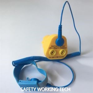 ESD-Boden-Stecker
