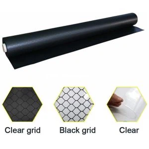 ESD-Waben-PVC-Rolle