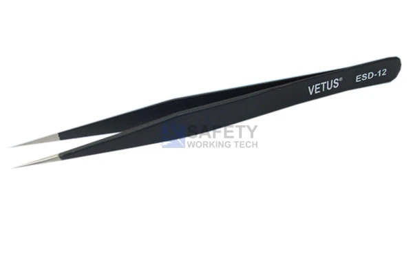 VETUS Esd Tweezers VETUS Esd Tweezers