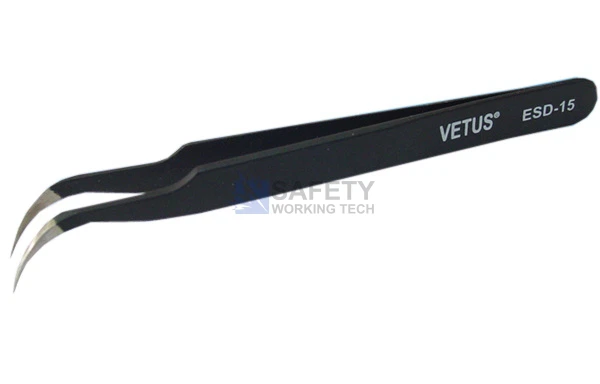 VETUS Esd Tweezers VETUS Esd Tweezers