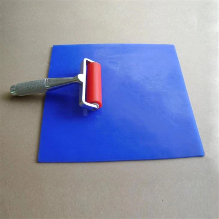 high quality low price Dust Control Sticky Mat