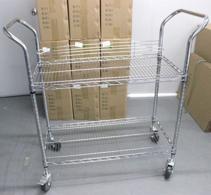 ESD Push Trolley ESD Push Trolley