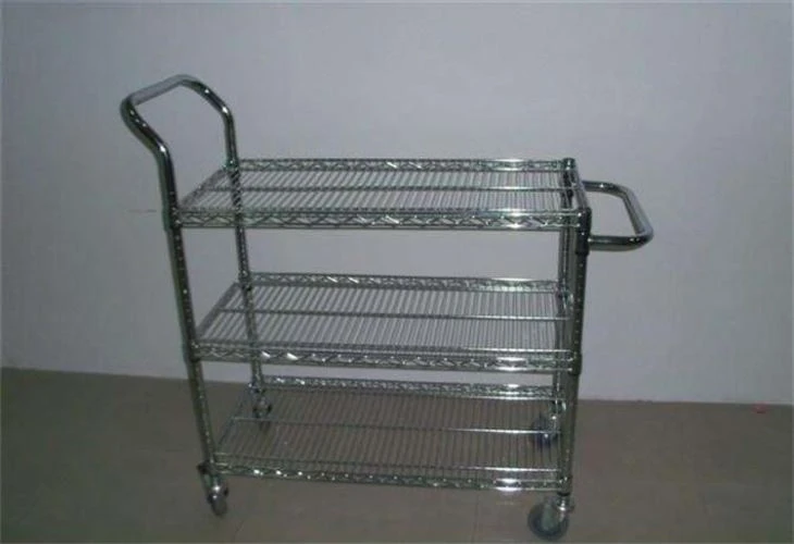 ESD Push Trolley ESD Push Trolley