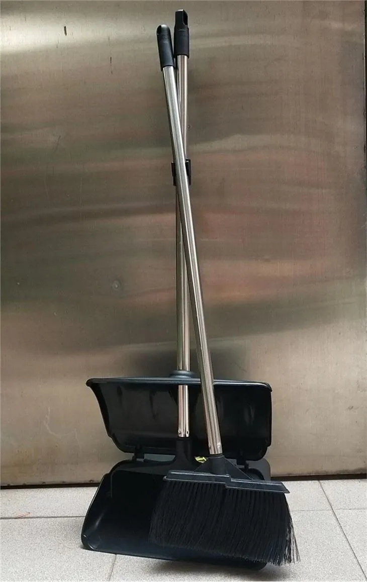 ESD Broom And Dustpan ESD Broom And Dustpan