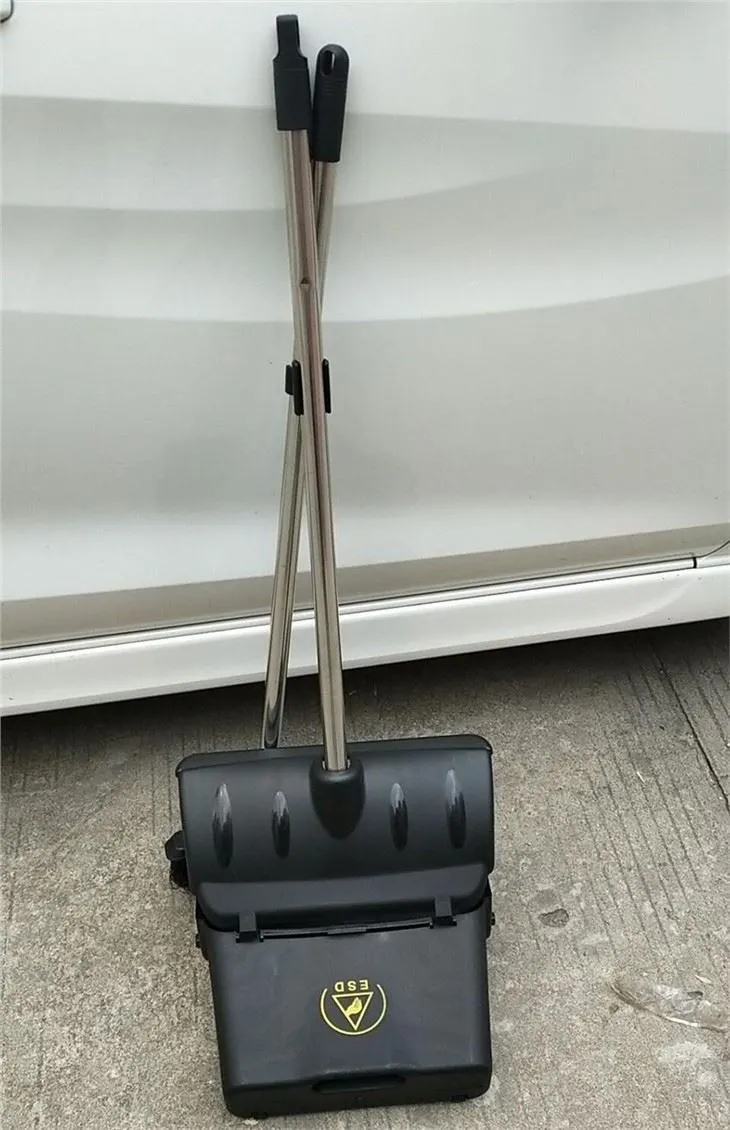 ESD Broom And Dustpan ESD Broom And Dustpan