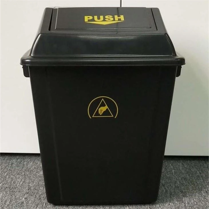 ESD Waste Container