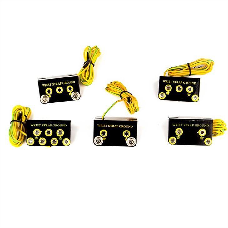 Wrist Strap Grounding Socket Wrist Strap Grounding Socket