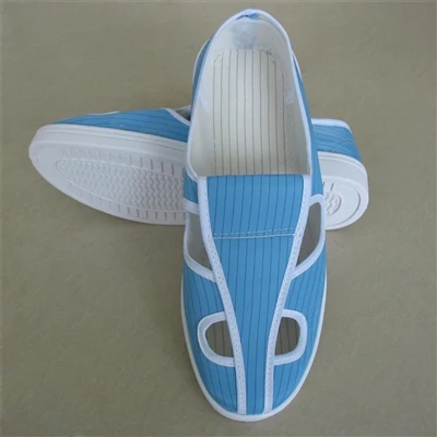 Wie viel wissen Sie über antistatische Schuhe?